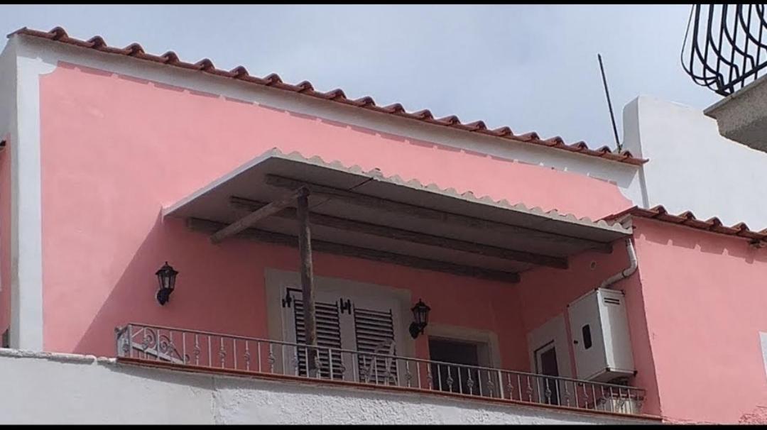 Mare Nostrum - Beachfront House - Sant'Angelo Ischia ภายนอก รูปภาพ