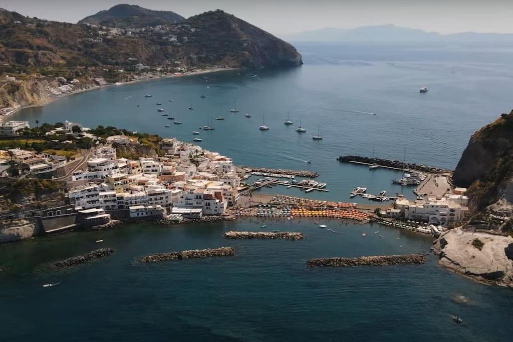 Mare Nostrum - Beachfront House - Sant'Angelo Ischia ภายนอก รูปภาพ