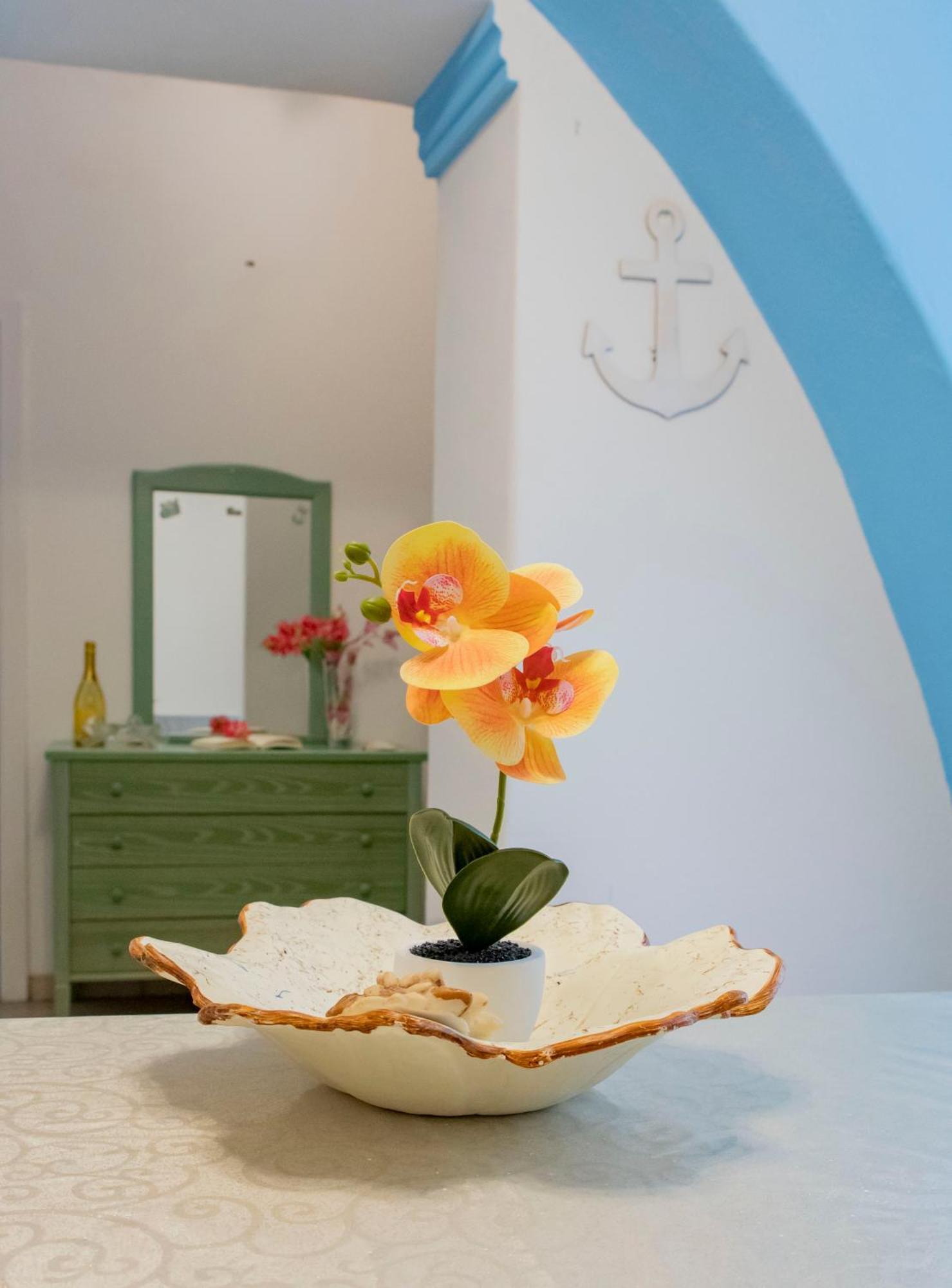 Mare Nostrum - Beachfront House - Sant'Angelo Ischia ภายนอก รูปภาพ