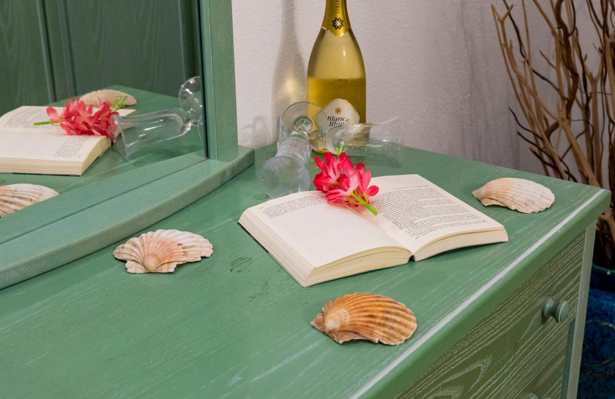 Mare Nostrum - Beachfront House - Sant'Angelo Ischia ภายนอก รูปภาพ