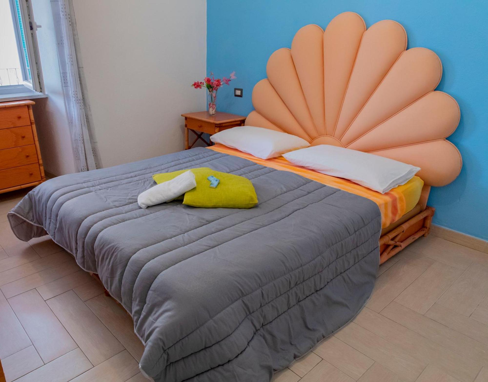 Mare Nostrum - Beachfront House - Sant'Angelo Ischia ภายนอก รูปภาพ