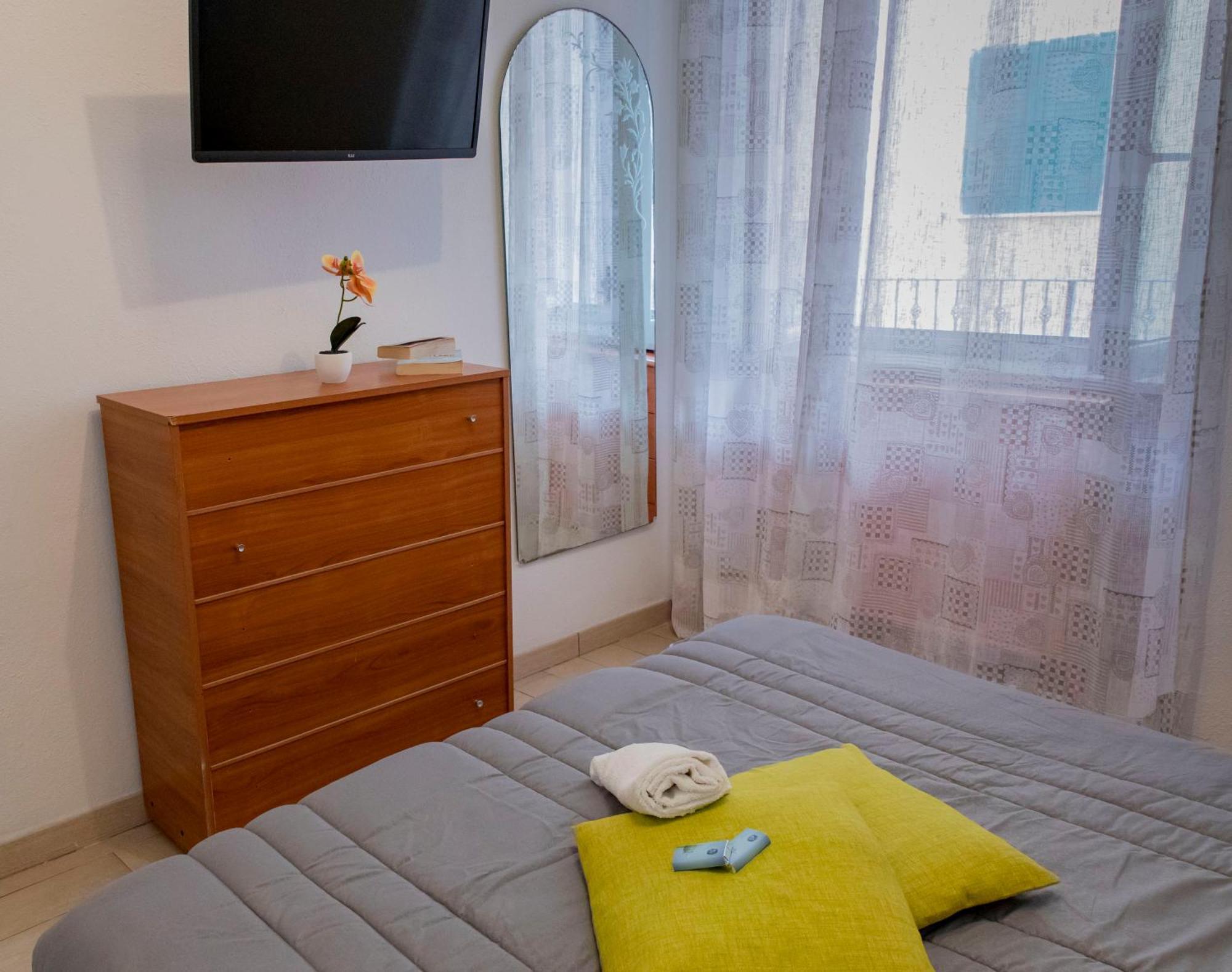 Mare Nostrum - Beachfront House - Sant'Angelo Ischia ภายนอก รูปภาพ