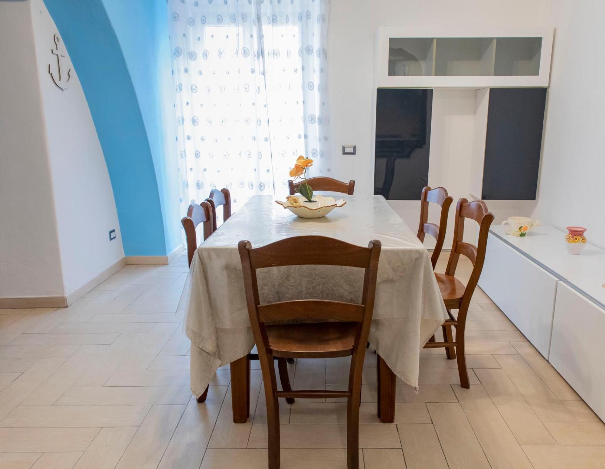 Mare Nostrum - Beachfront House - Sant'Angelo Ischia ภายนอก รูปภาพ